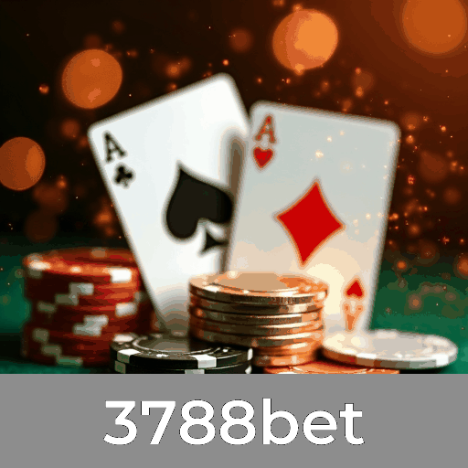 3788bet: Experimente a Emoção dos Jogos de Cassino