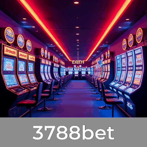 3788bet: Experimente a Emoção dos Jogos de Cassino