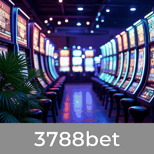 3788bet: Experimente a Emoção dos Jogos de Cassino